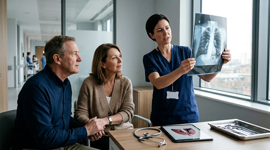 Barts Thorax Centre Thoracic Surgeon Consultant Profile: Expertise and Specialist Surgical Services