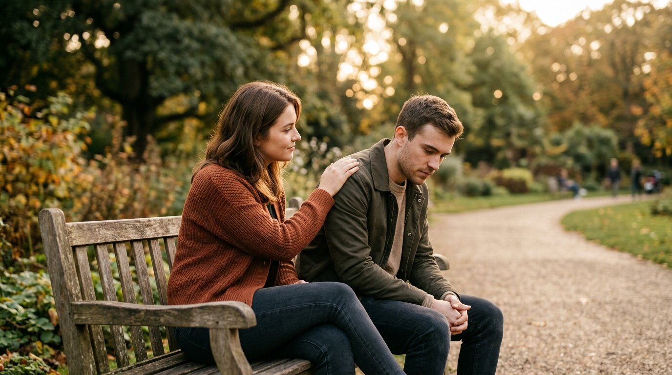 Ways to Support a Friend Struggling With Drug Addiction
